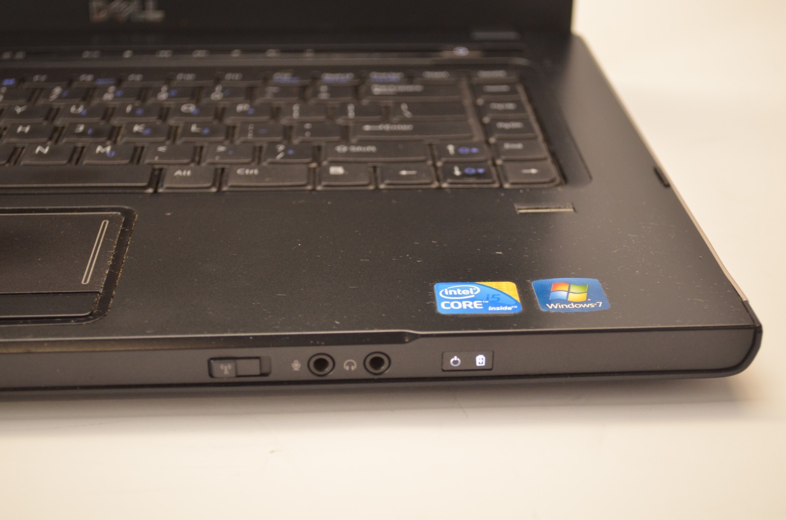 Dell Vostro 3500 15.6″ Laptop Intel i5 M430 2.27GHz 4GB Ram NO HDD/OS