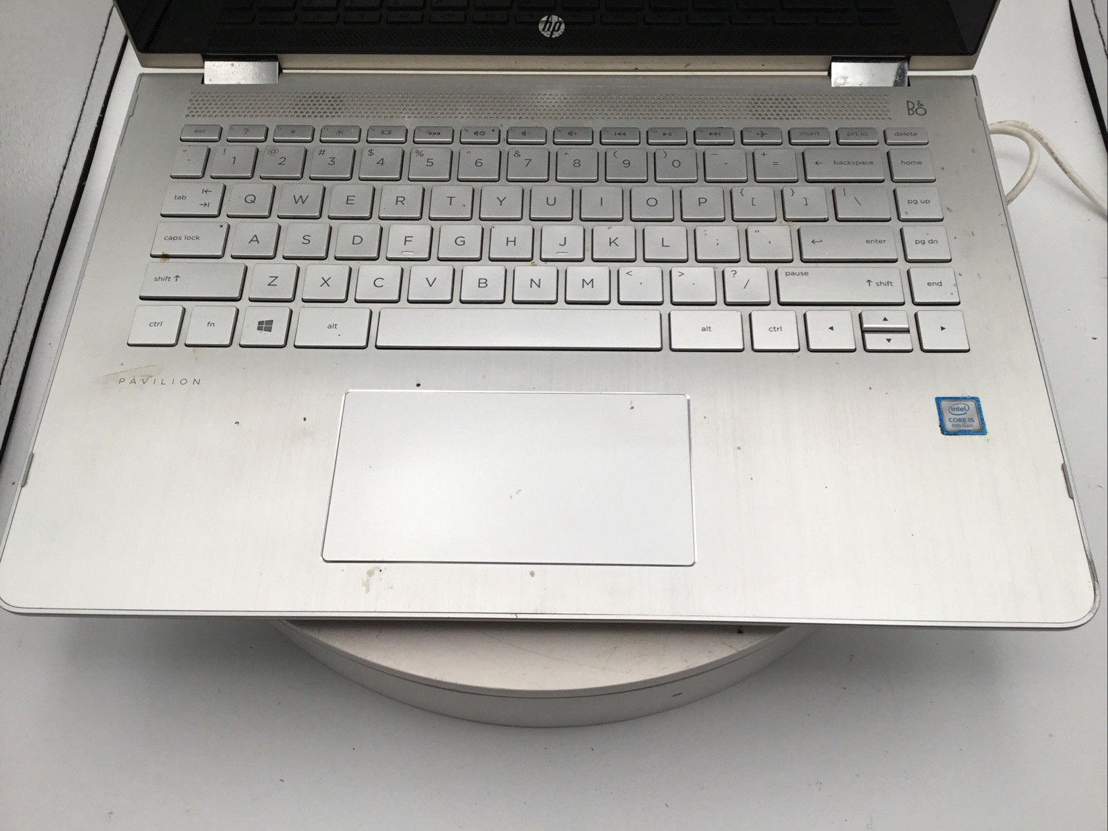 HP Pavilion x360 14″ Laptop i5-8250U 8GB RAM 128GB SSD Win11Home Used READ