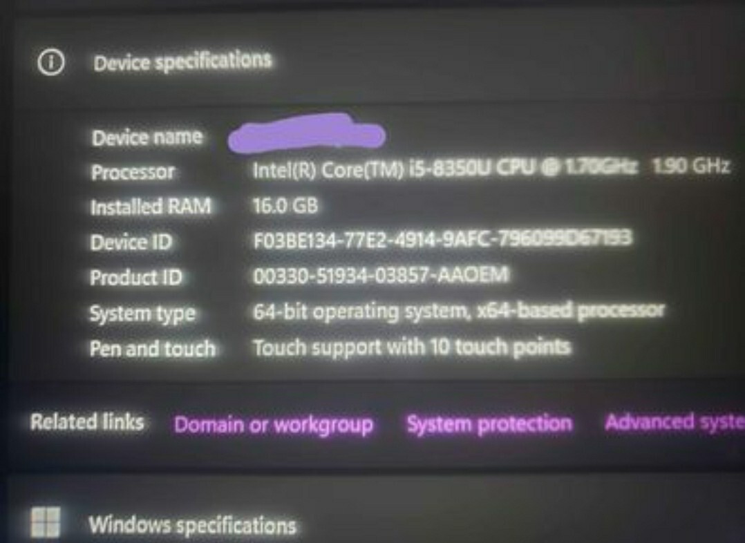 toshiba tecra Windoes 11