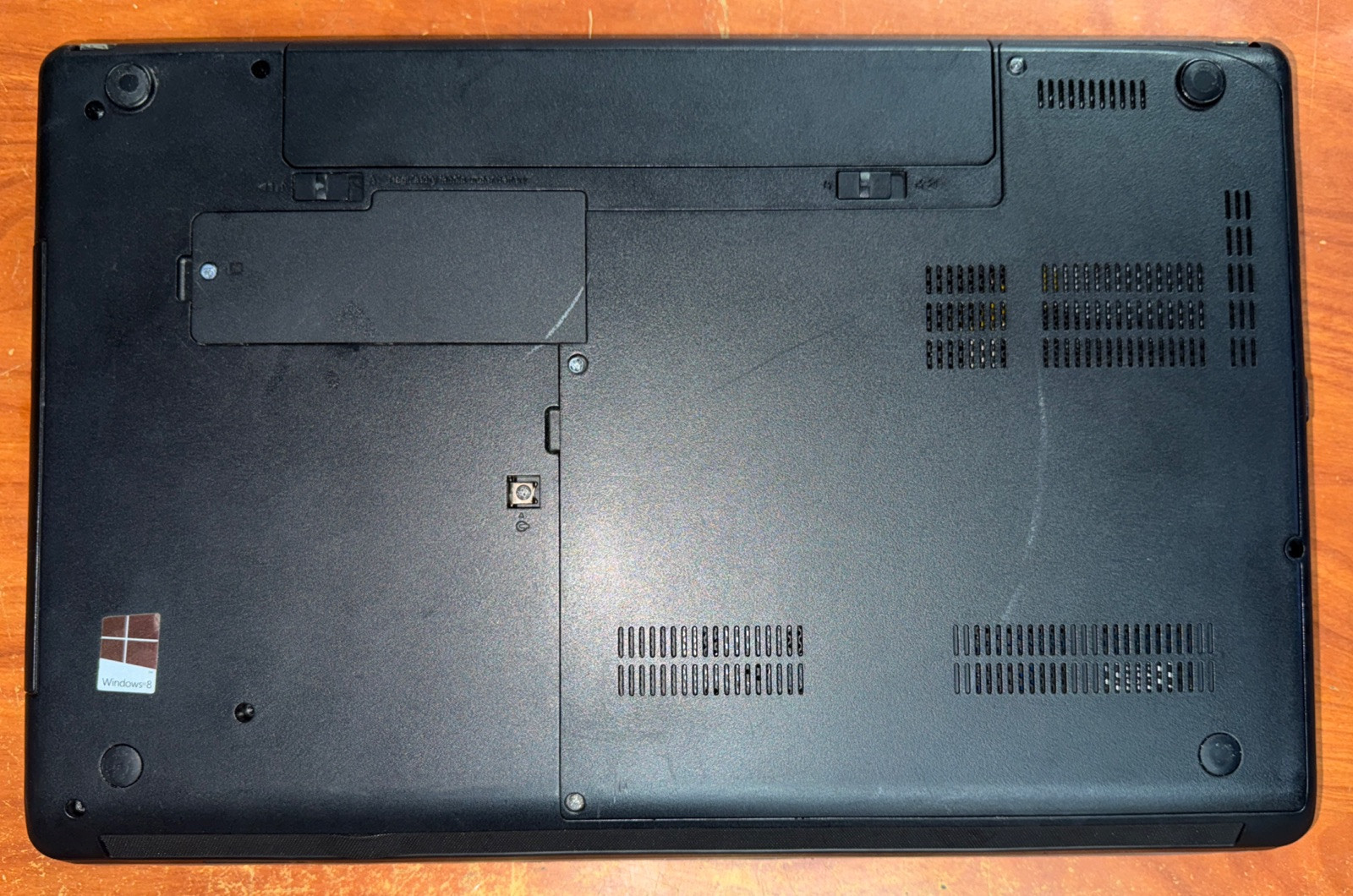 Lenovo Thinkpad Edge E545 AMD A6 2.90ghz 4GB 320HD Win10, WORKING BUT PARTS ONLY
