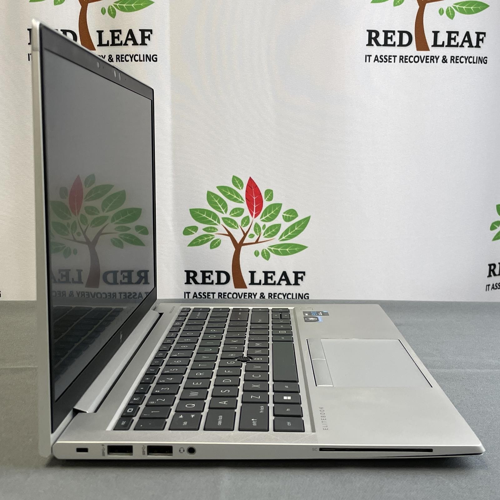 HP EliteBook 840 G8 14″ FHD, i7-1185G7, 16GB, 256GB NVMe, Win 11 | Fair Cond
