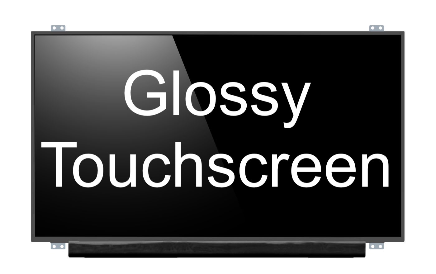 HP 15-BS244WM 3TT17UA Touch HD 1366×768 Glossy LCD Screen LED Display 15.6″ NEW