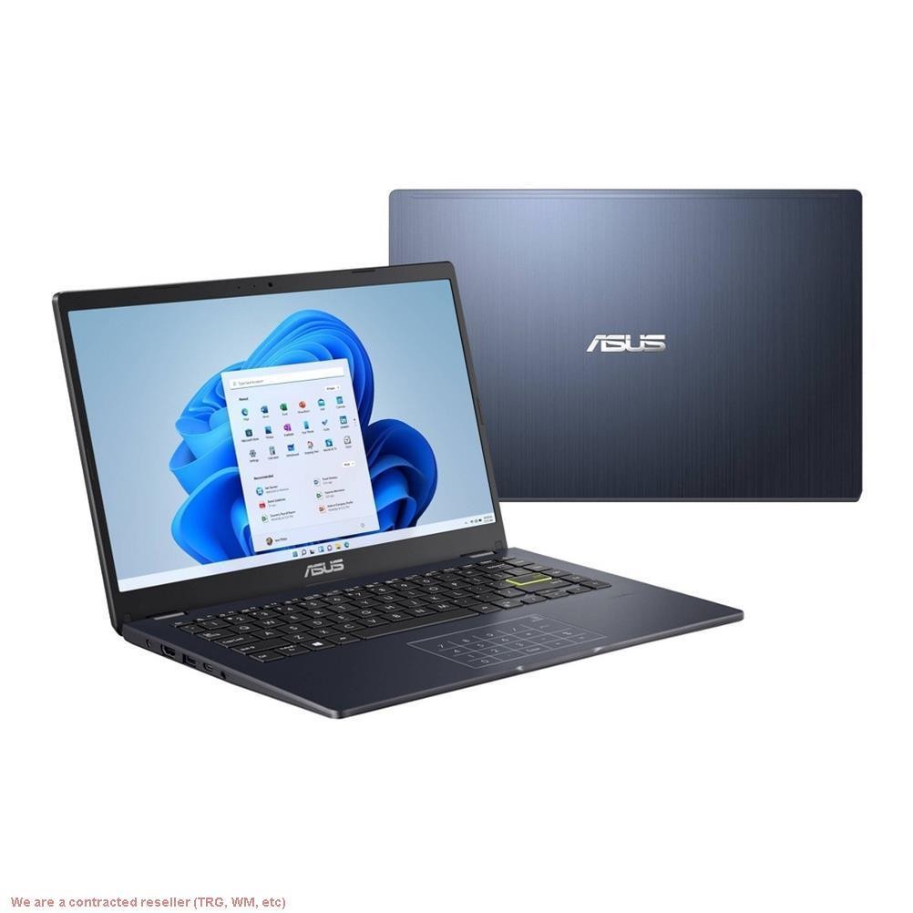 Asus 14″ FHD Laptop 64GB Storage – Black – L410MA-TS02 – SEE DETAILS