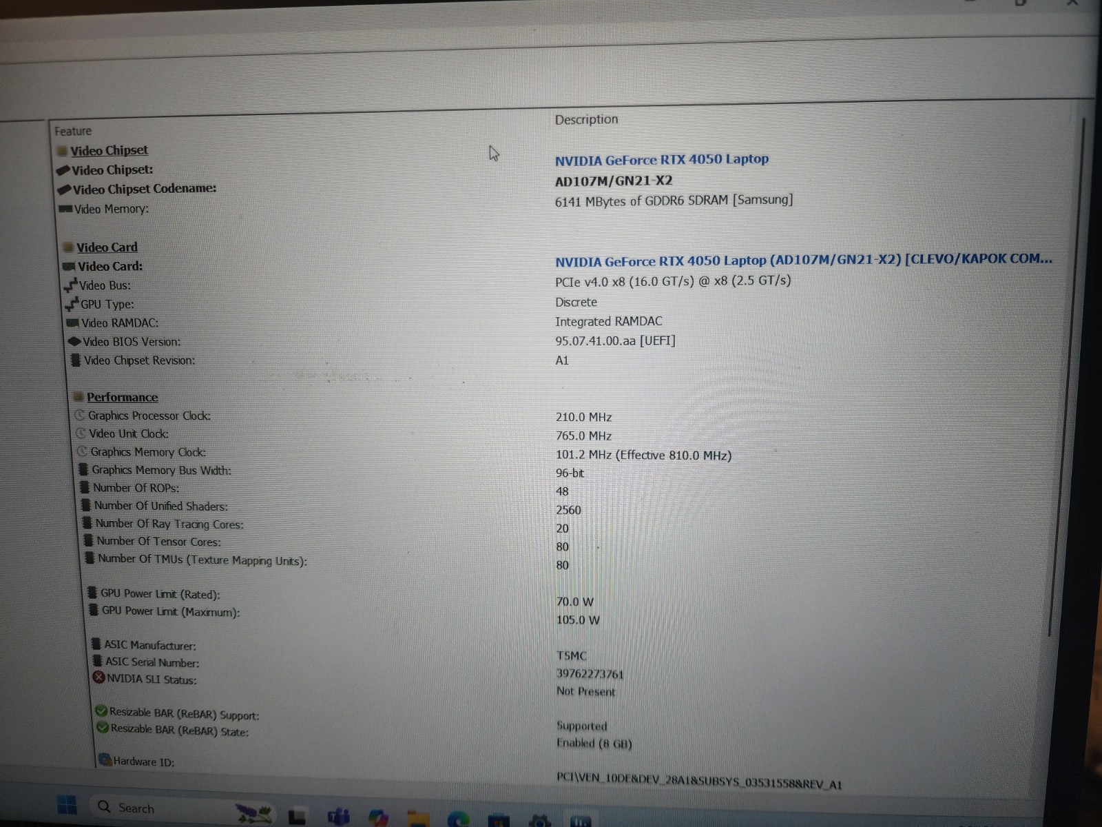 System76 Adder WS Laptop 64GB RAM 2tb Nvme Ssd Windows 11 Pro Geforce Rtx 4050