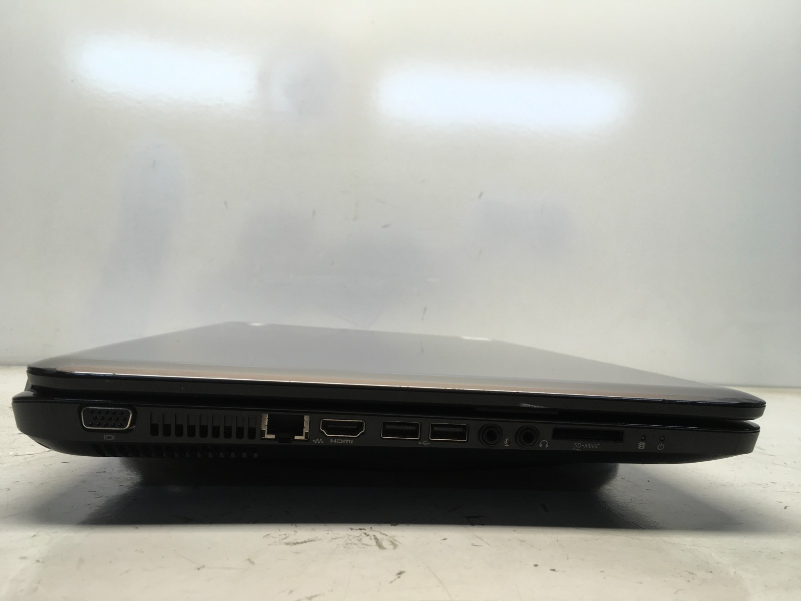 HP Pavilion G7-1219WM AMD E-450 1650MHz 4 GB NO HDD