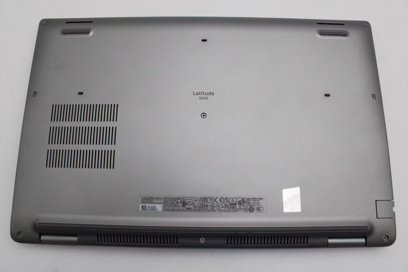 Dell Latitude 5530 Used 15.5″ i5-1235U, 256GB NVMe, 16GB RAM