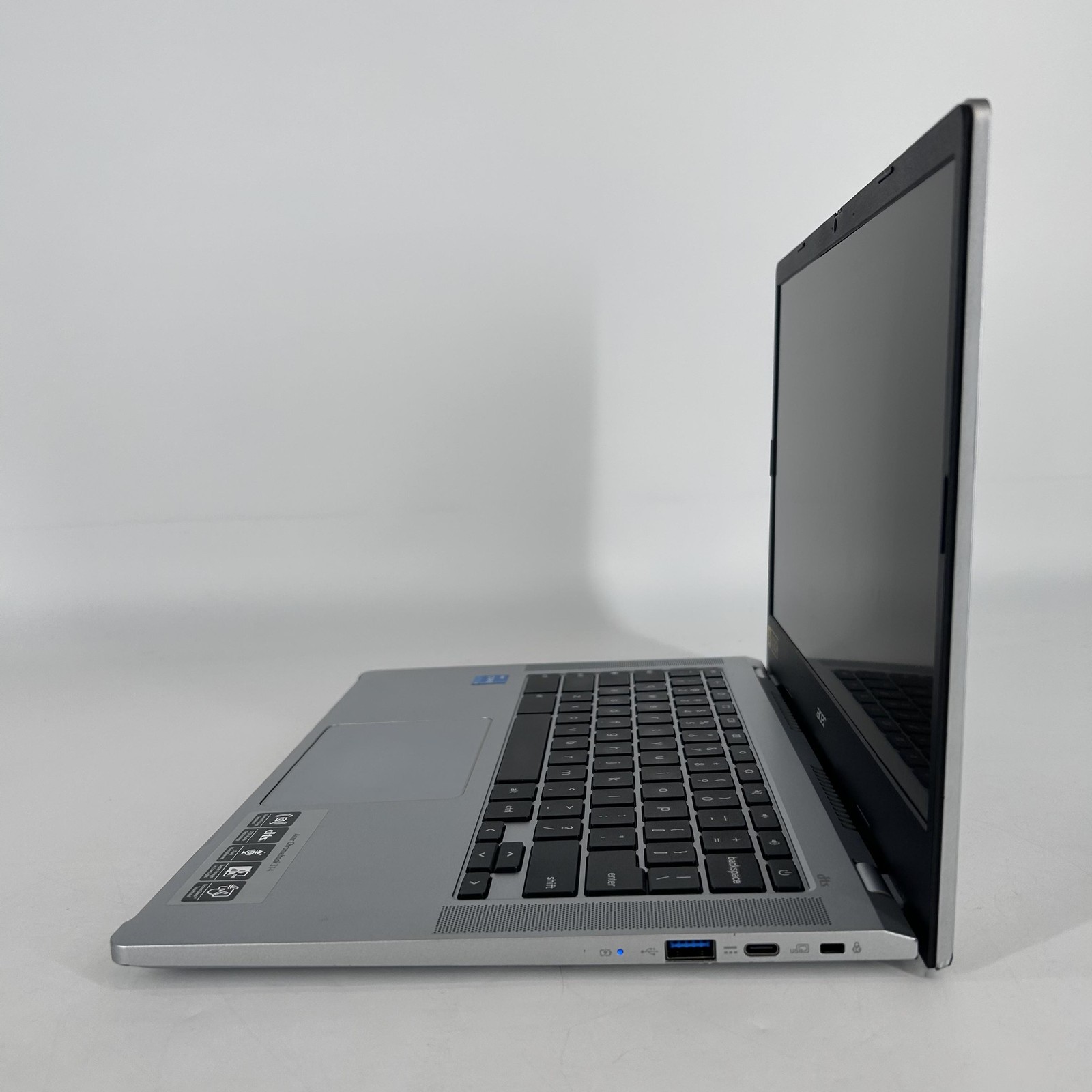 Acer Chromebook 314 Grey FHD TOUCH 3.8GHz i3-N305 8GB 128GB eMMC – WHITE SPOTS