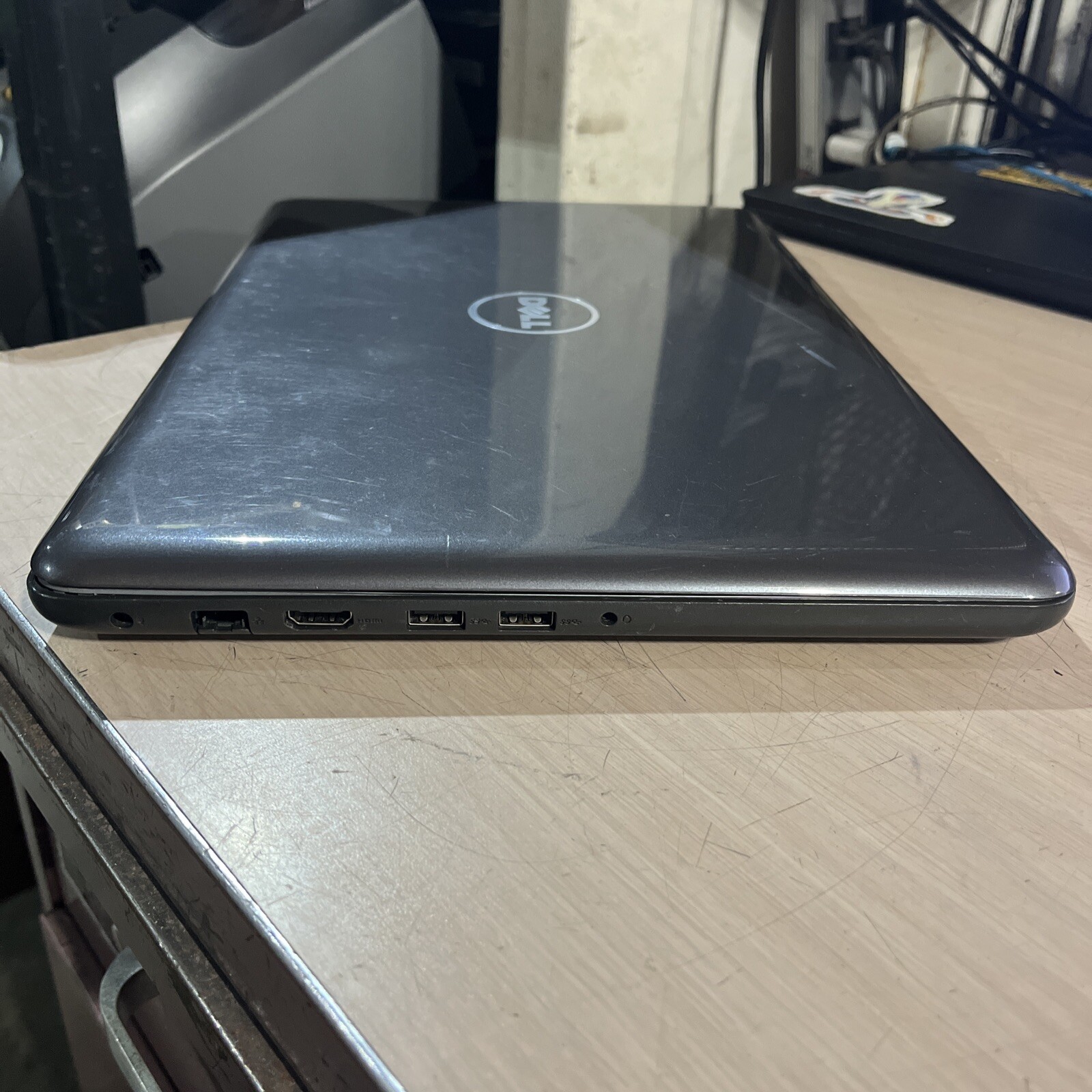 DELL INSPIRON 5567 INTEL CORE I5-7200U 2.50GHZ 8GB RAM NO HD
