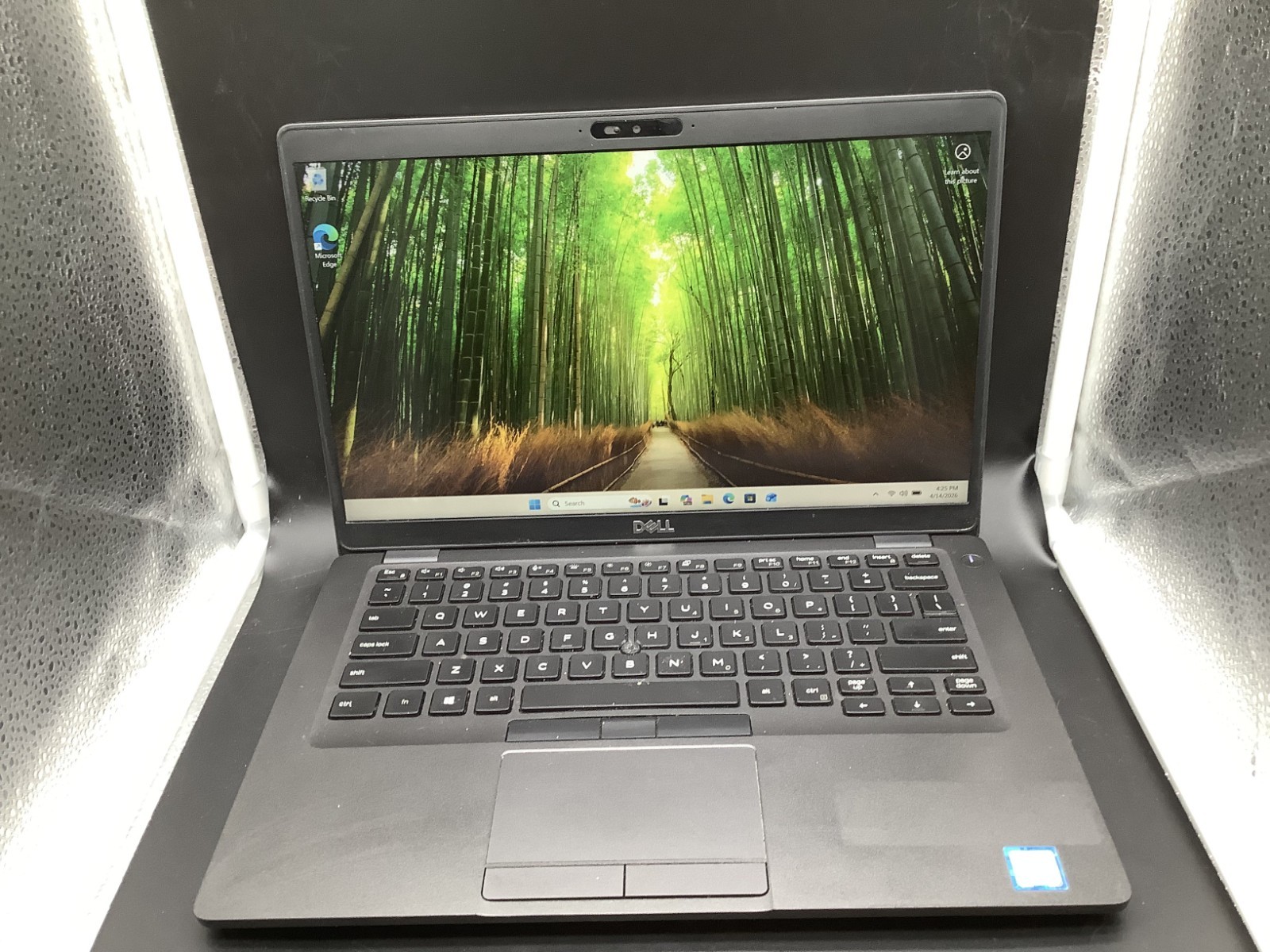 Dell Latitude 5400 Windows Touch Intel i5-8365U 8GB RAM 128GB eMMc ChromeOS