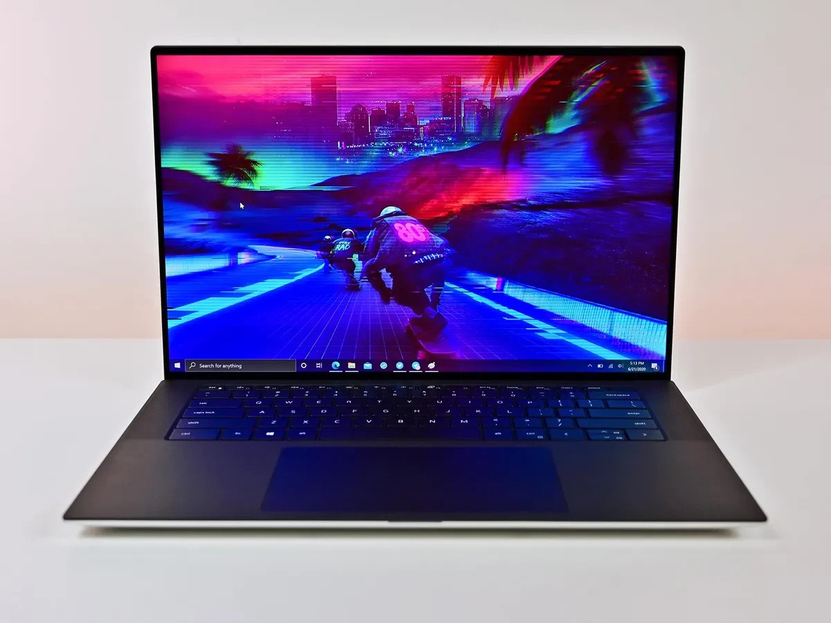 Dell XPS 15 9500 15.6″ 4K Touch i7-10750H 32GB RAM 1TB NVMe SSD GTX 1650 Ti Win