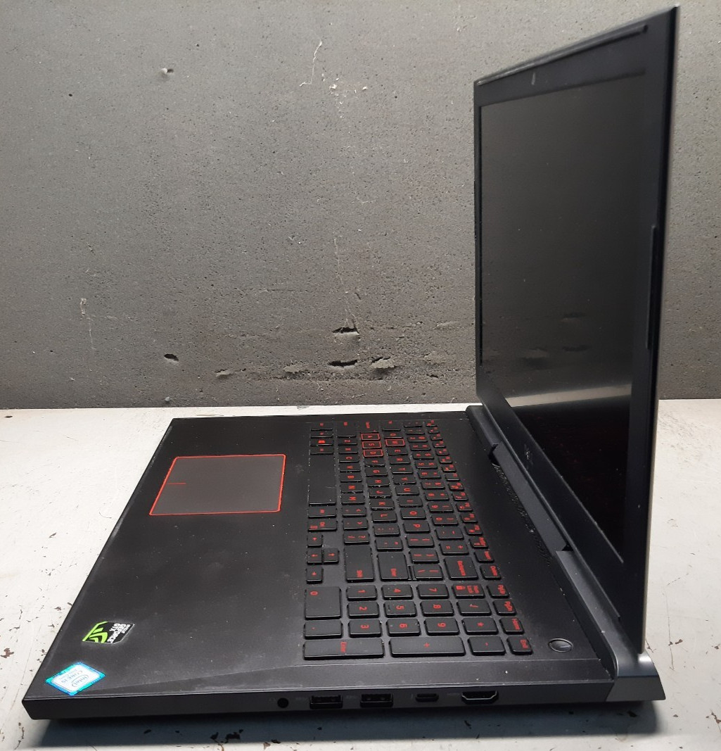 Dell G5 5587 i5-8300H 15.6″ 4GB RAM No SSD No OS