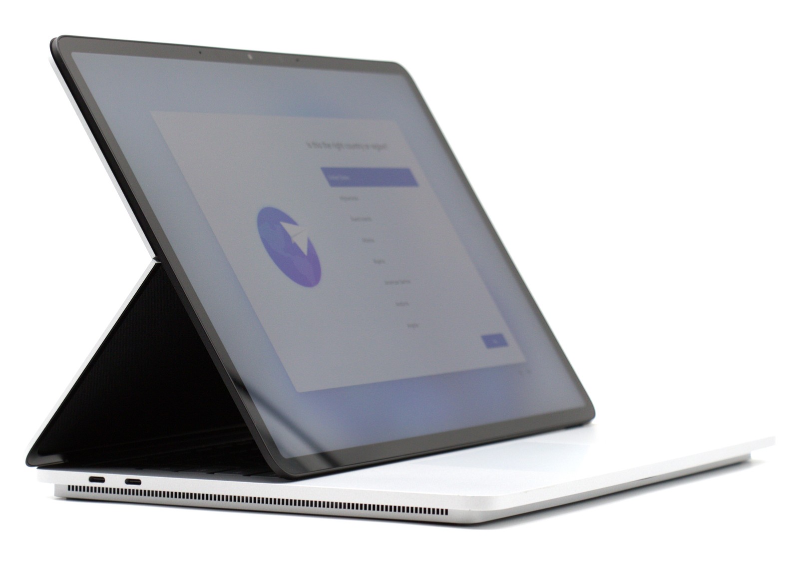 Microsoft Surface Studio – Touch – i5-11370H – 32GB RAM – RTX A2000 – 1TB SSD