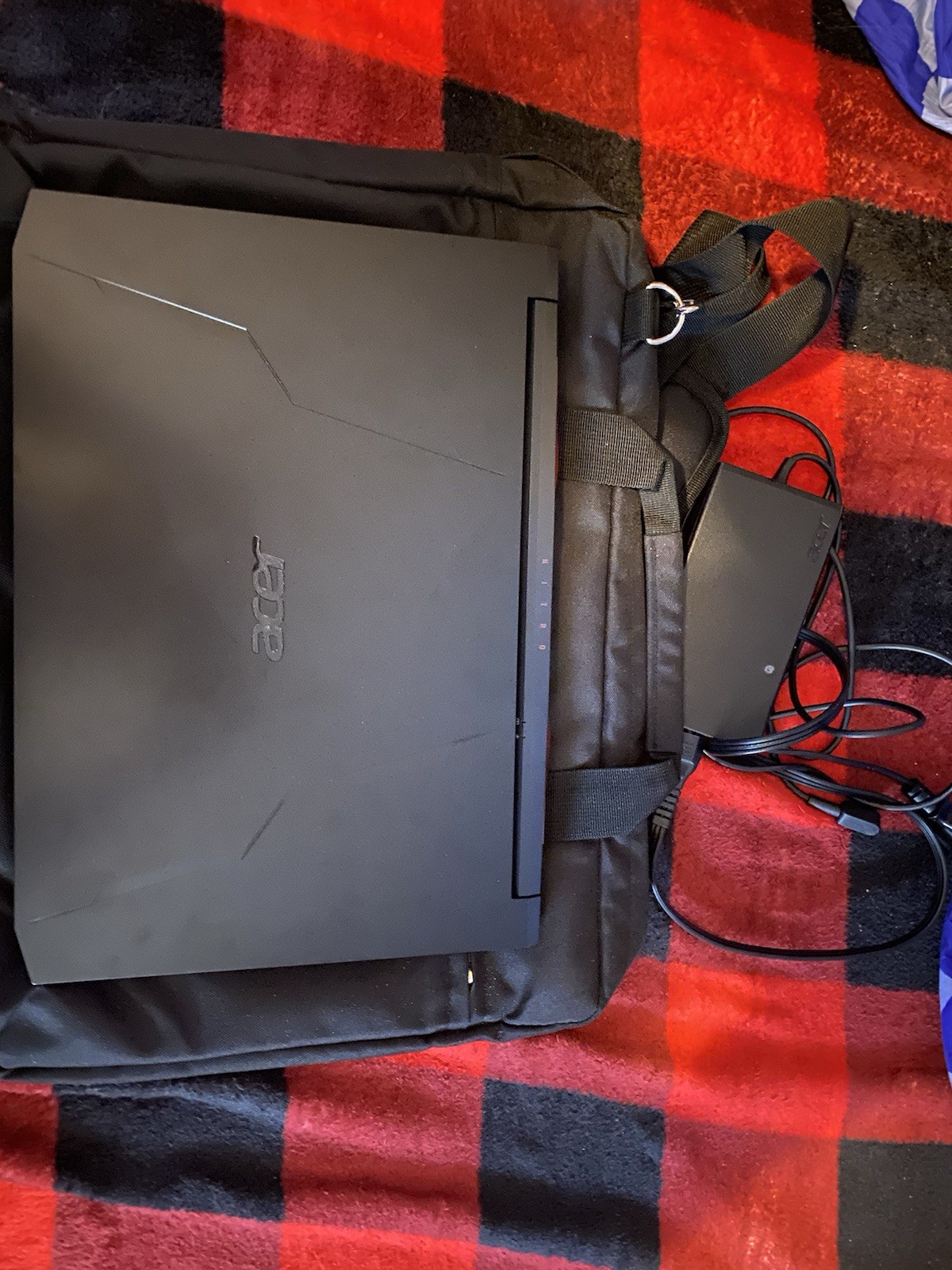Acer Nitro 5 AN515-57-59EY Laptop Intel I5-11400H, GTX1650, MB
