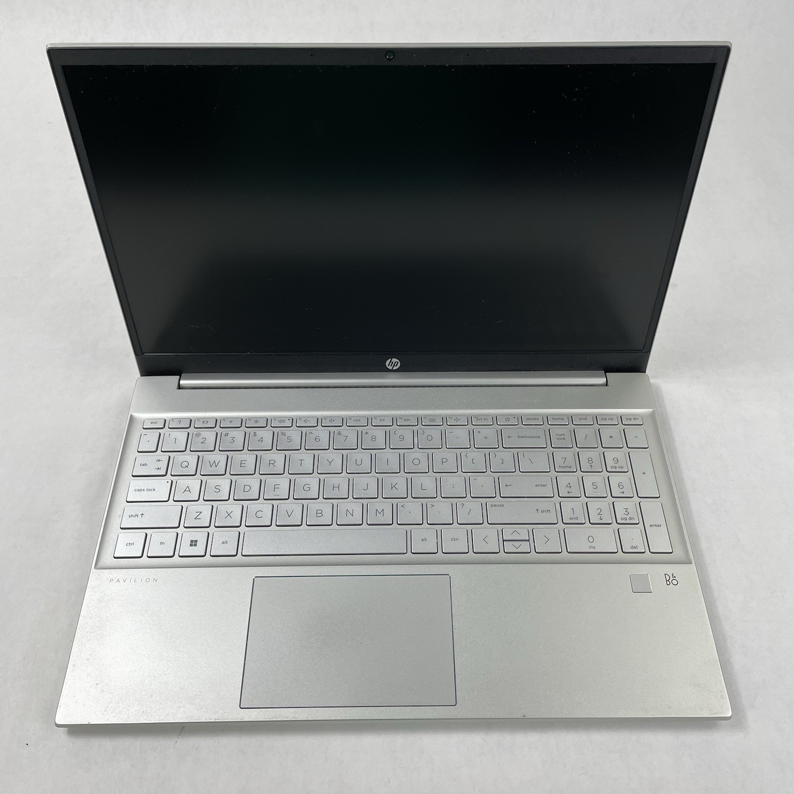 HP Pavilion 15t-eg300 15.6″ i7-1355U 3.70 GHz 8 GB RAM No SSD/OS/AC