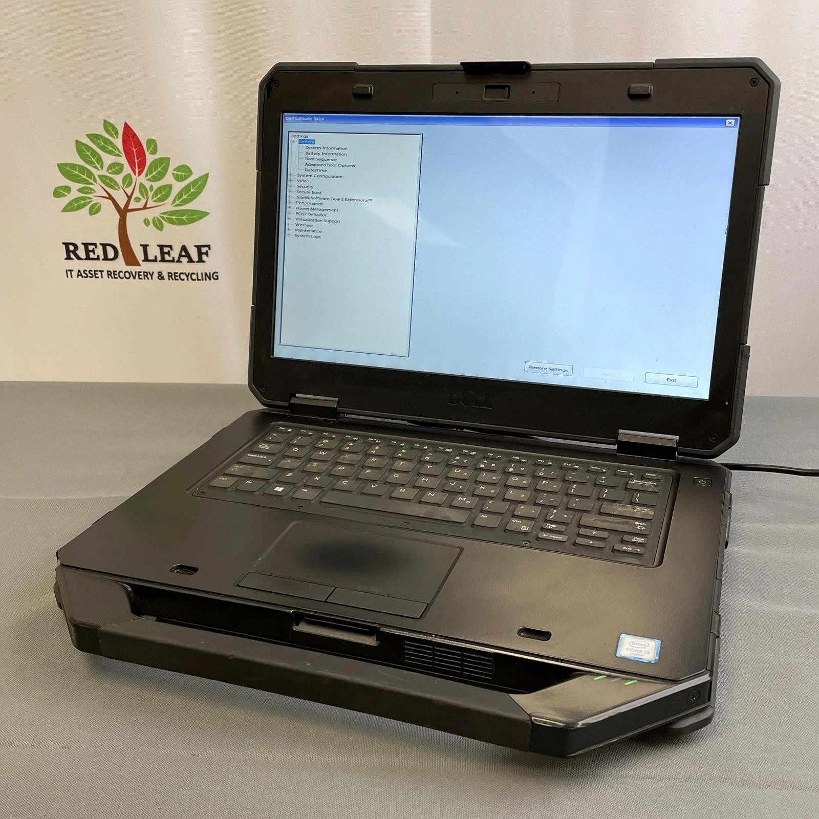 DELL Latitude 5414 14 in, Core i3-6100U, 8GB RAM, No SSD | #1028 AS IS (READ)