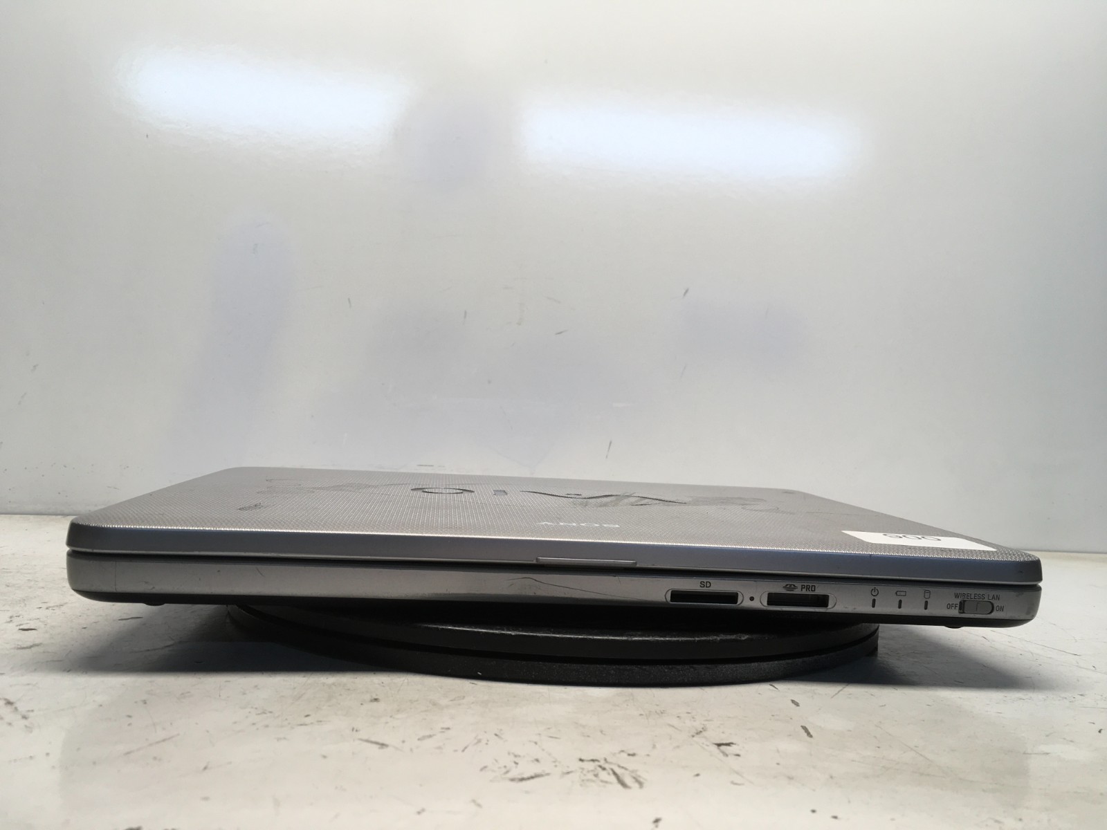 Sony Vaio VGN-NR120E Intel Pentium Dual-Core T2310 1.46GHz 1 GB NO HDD