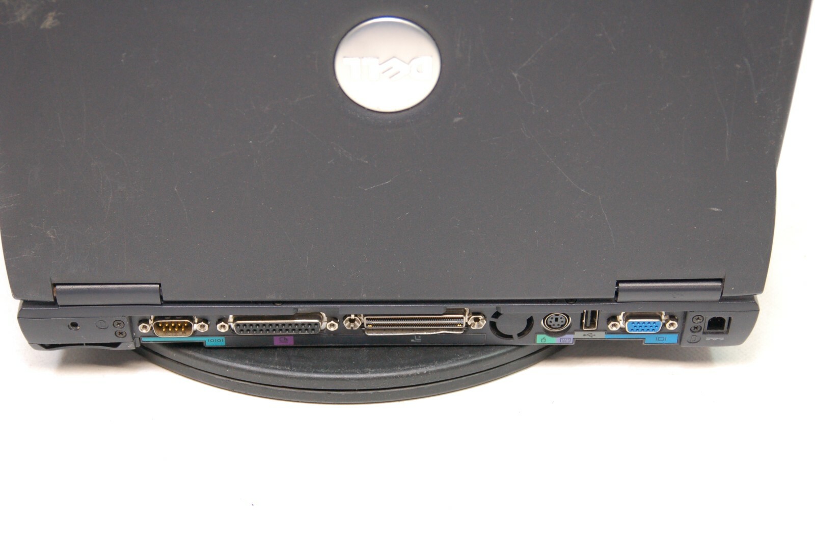 Dell Latitude C610 Mobile Pentium III 1GHz 512 MB RAM CD-RW/DVD AS IS