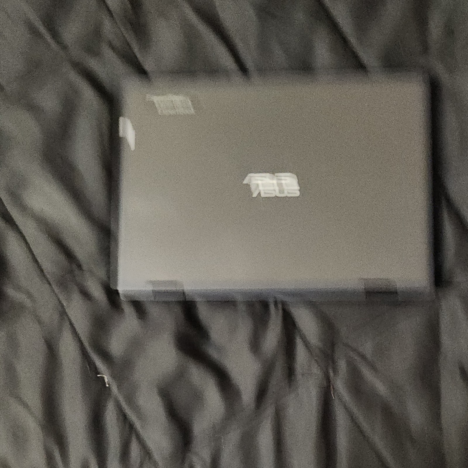 ASUS Notebook Laptop Black Portable Computer Sleek Design Lightweight Stylish