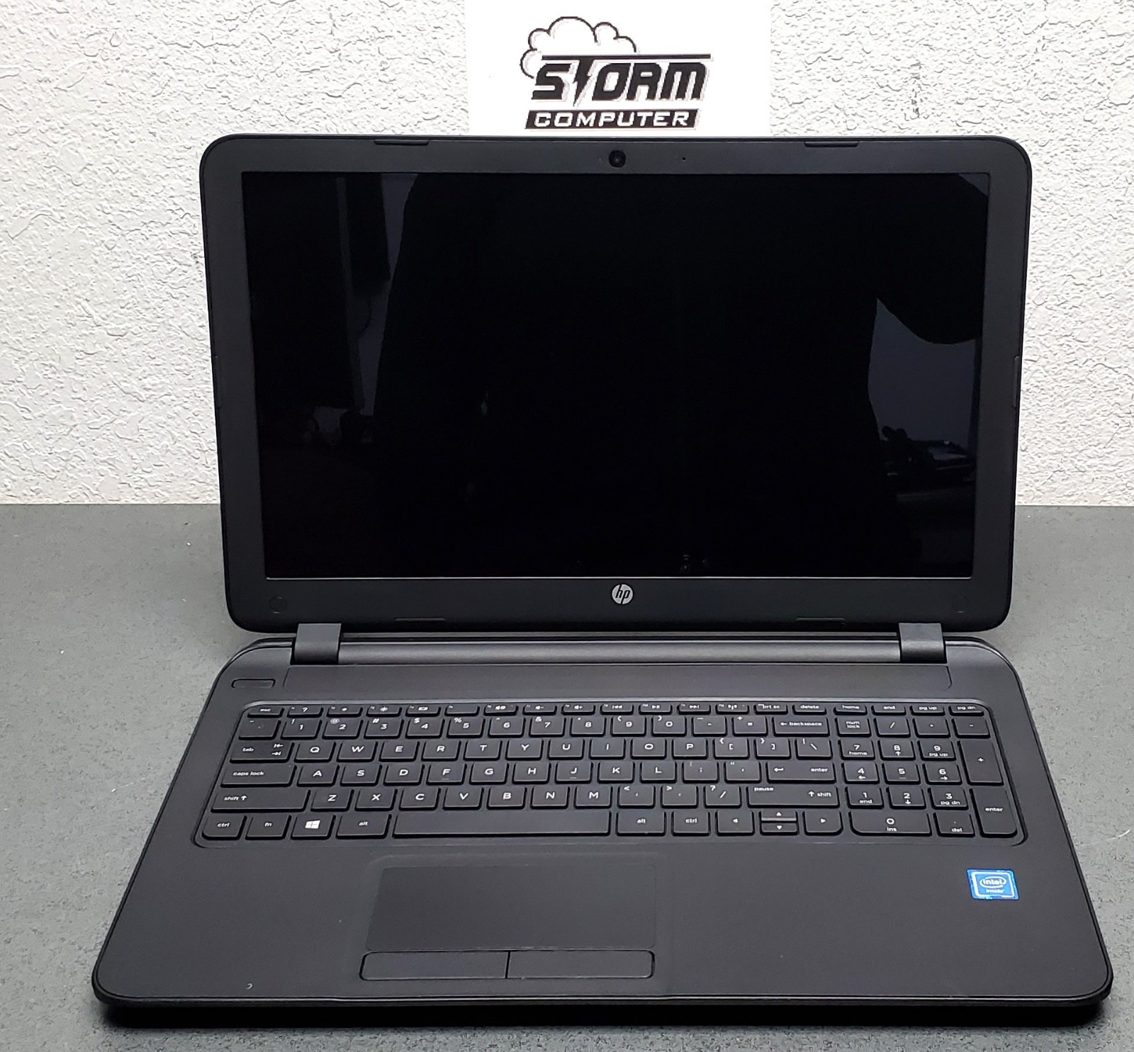 HP 15-F211WM Touchscreen INTEL CELERON N2840 4GB 500GB 2.5HDD 15.6″ L0T324A