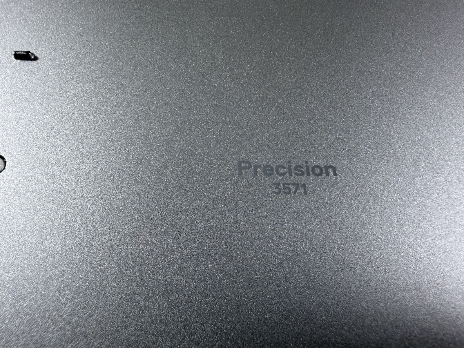 Dell 15.6″ Precision 3571 i7-12800H 8GB DDR5 512GB WIN 11 Nvidia T600 NO BATTERY