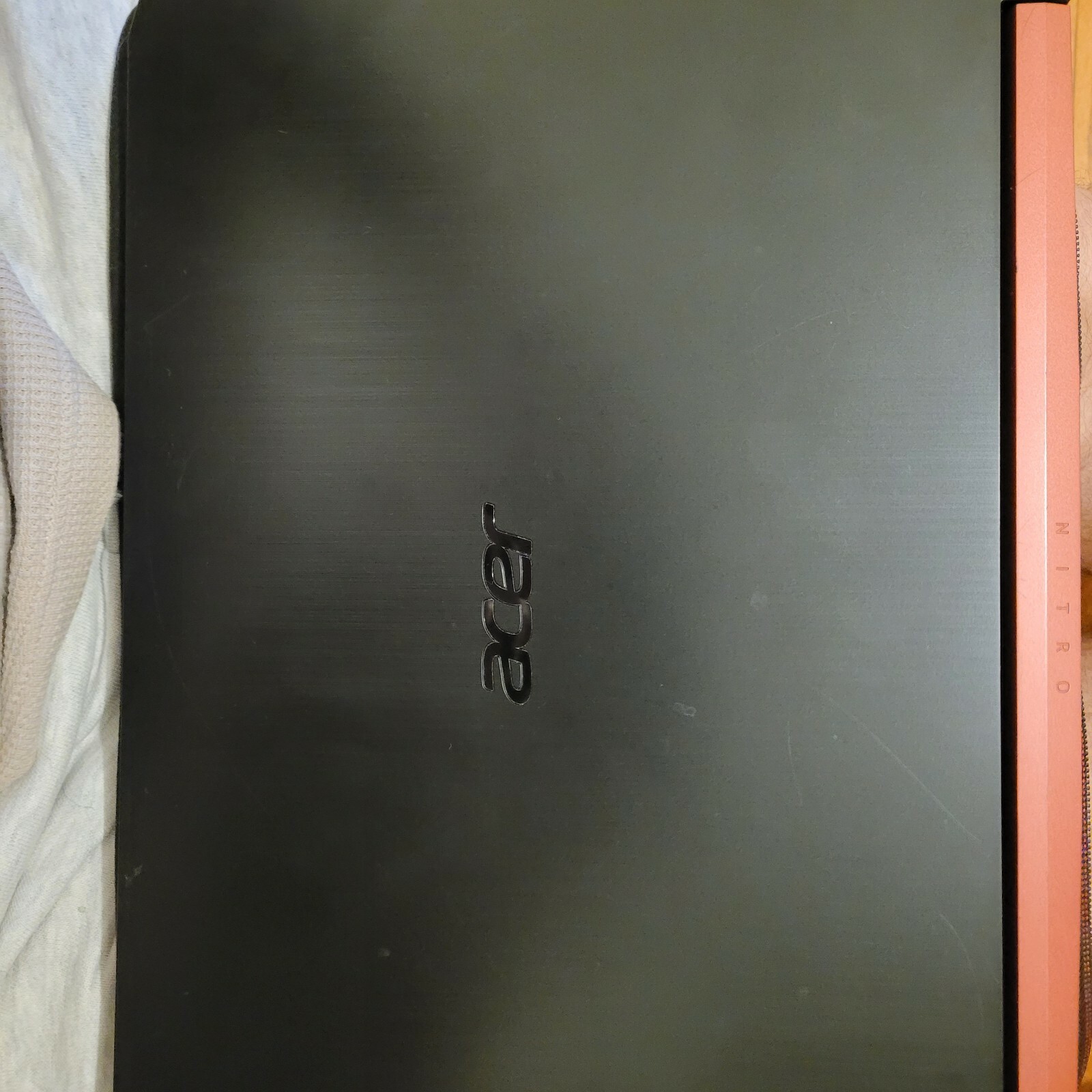 Used Acer Nitro 5 FHD Gaming Laptop- Intel Core i5- 8GB RAM- 256GB SSD-GTX 1650