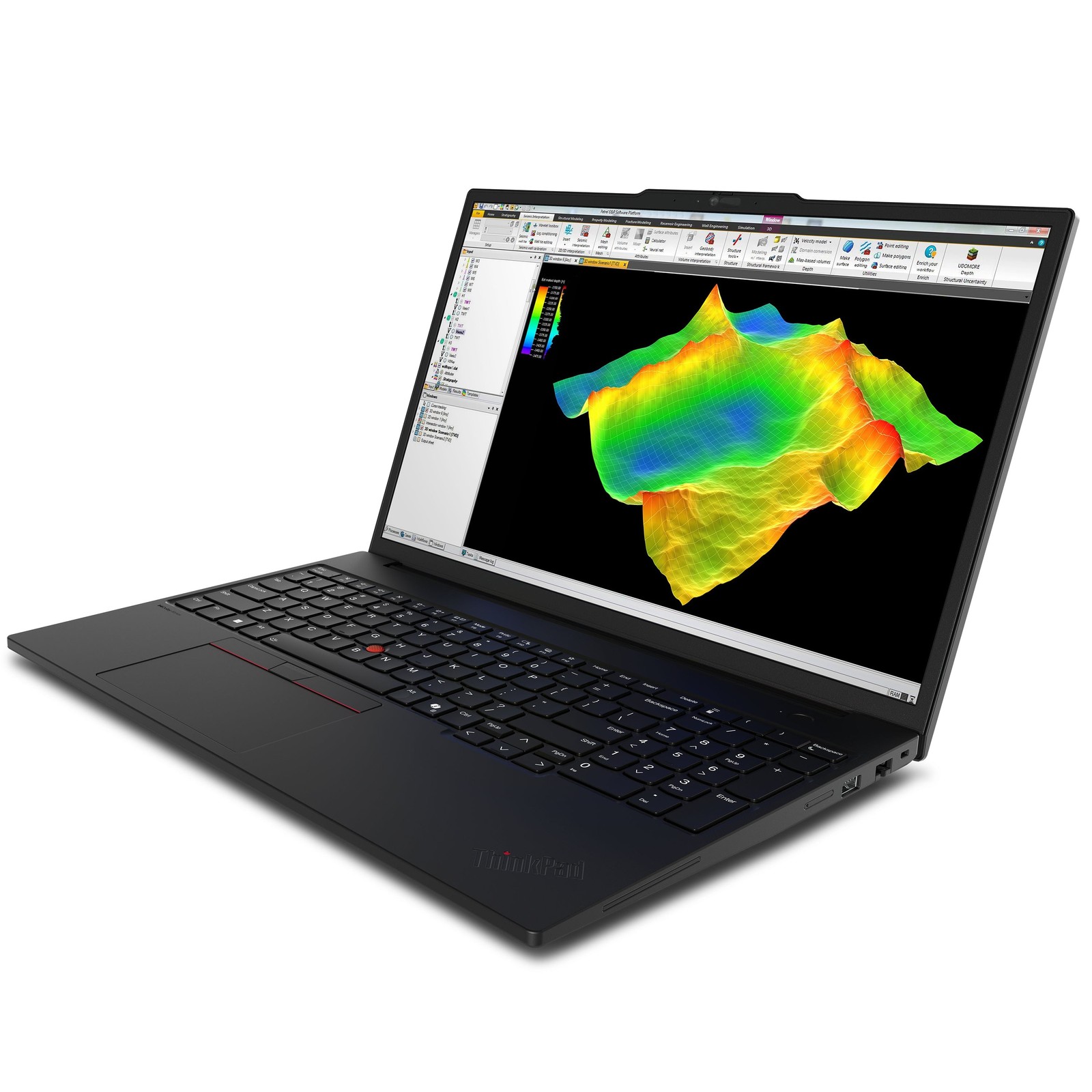 Lenovo ThinkPad P16s Gen 4 16″ WS Intel U7 RTX 500 16GB 512GB W11P – 21QV002TUS