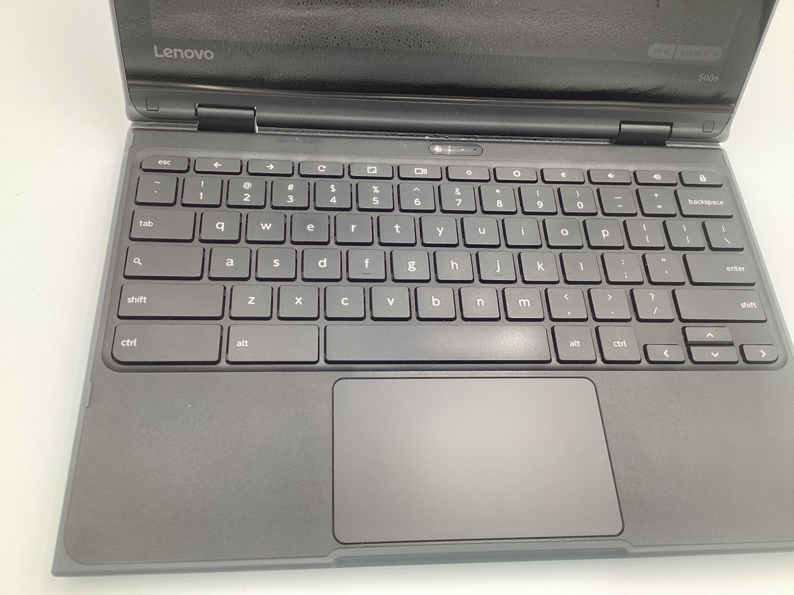 Lenovo 500e Chromebook 2nd Gen 81ES Touchscreen 11.6″ Convertible Laptop