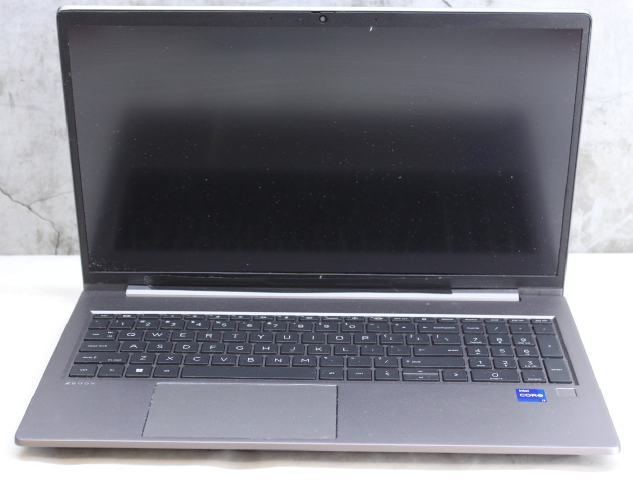 Lot of 2 HP ZBook Power G8 and EliteBook 640 G10 *No SSDs, Bad Mobo/Bat As-Is!