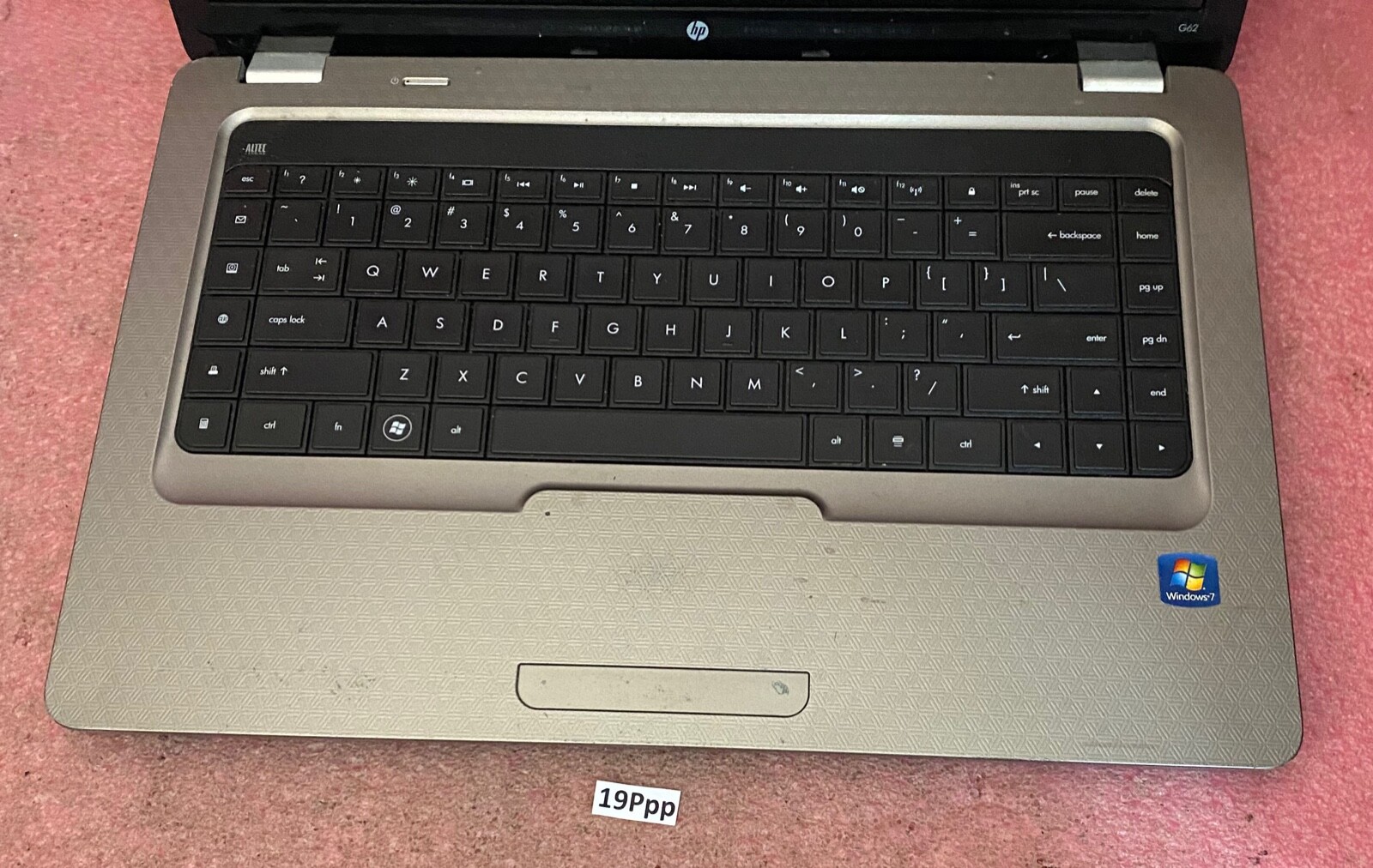 HP G62 laptop__Parts Only__Non-Working____PLEASE READ!!!!