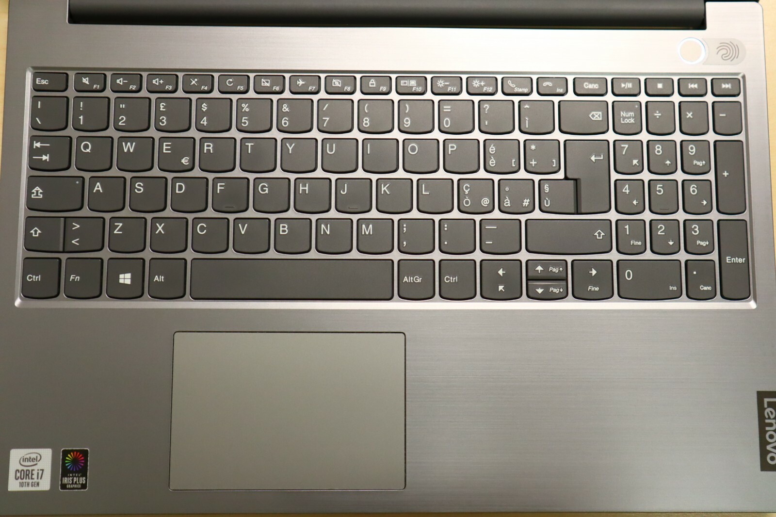 Lenovo Thinkbook 15 Fhd 2.5Tb 32Gb-Ram Iris Win Notebook Italy Italia Laptop
