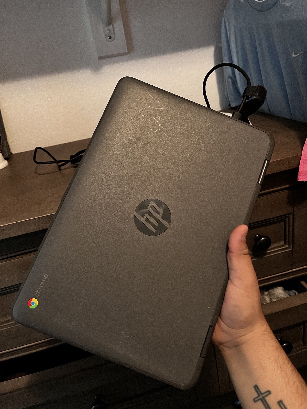 Samsung 11.6″ 4GB RAM 32GB Drive Chromebook – Charcoal
