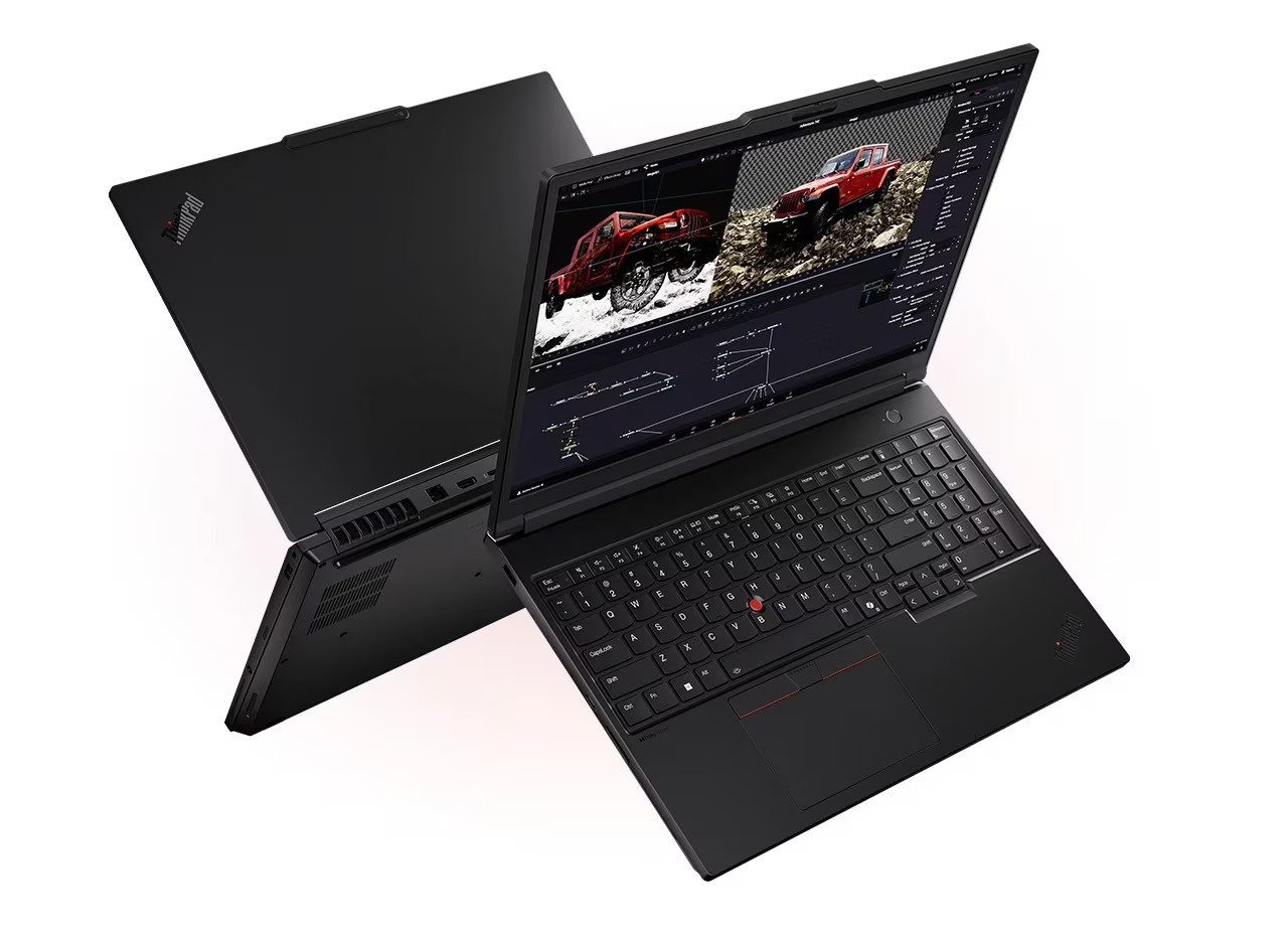 New Lenovo ThinkPad P16 Gen 3, 16″WQUXGA 4K,Ultra 7 255HX,RTX PRO 2000,32GB,1TB
