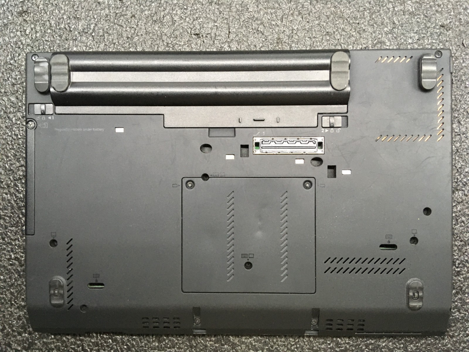 Lot of 2 Lenovo ThinkPad (T440P , X230) i7 16GB RAM 512GB SSD W10 Pro