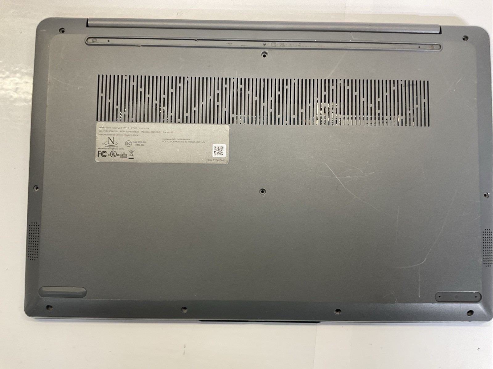 Lenovo IdeaPad 3 15ITL6 | No POST (P15)