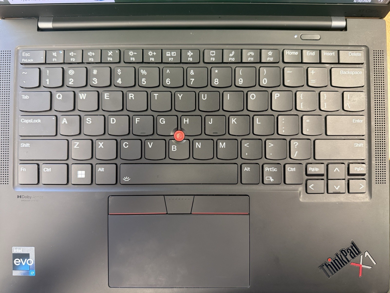 Lenovo ThinkPad X1 Carbon Gen 10 14 FHD+ 2.1 GHz i7-1260P 16GB 512GB SSD Win11P