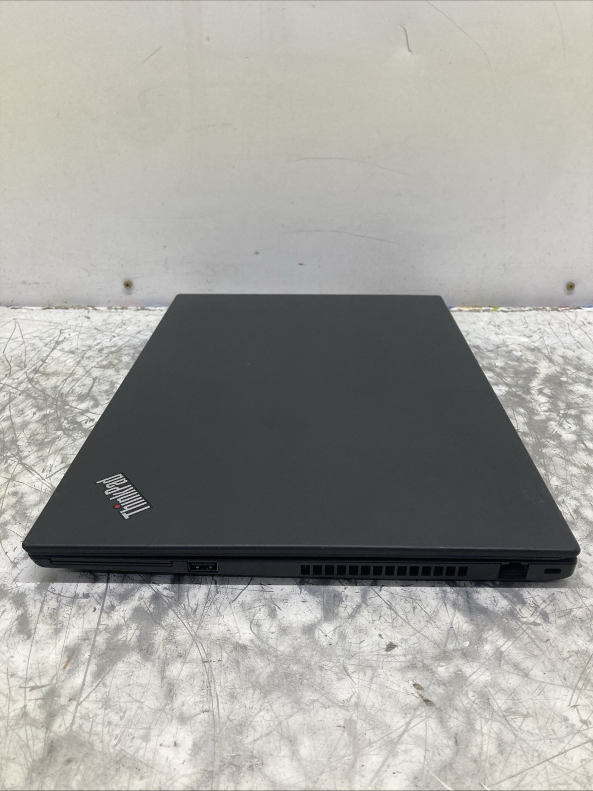 Lenovo ThinkPad T15 Gen 1 Intel Core i5-10210U 1 NO RAM NO SSD/OS boot to BIOS