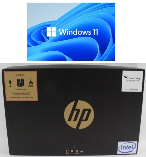 NEW HP 17.3″ INTEL i3-1125G4 3.70GHz 16GB RAM 1TB SSD WINDOWS 11 PRO