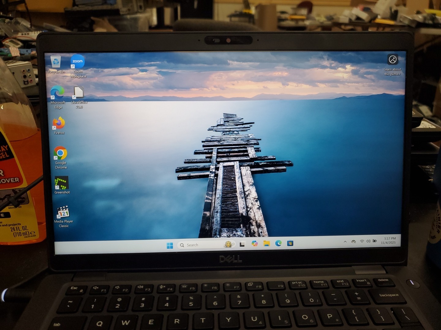 Dell Latitude 5400 Intel Core i5-8365U 16GB RAM 256GB SSD Dinged Corner 110425-7