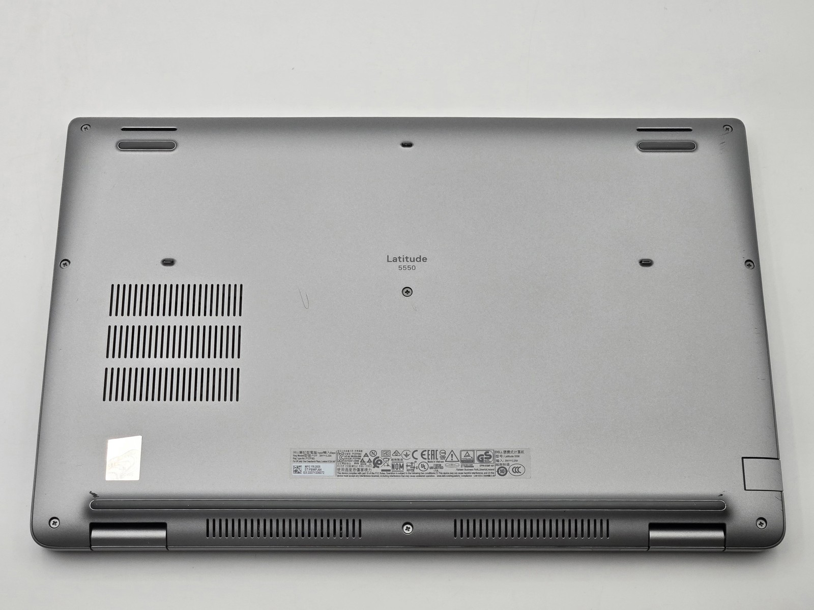 Dell Latitude 5550 15.6 Core Ultra 5 125U 32GB 1TB SSD W11P Grade D READ