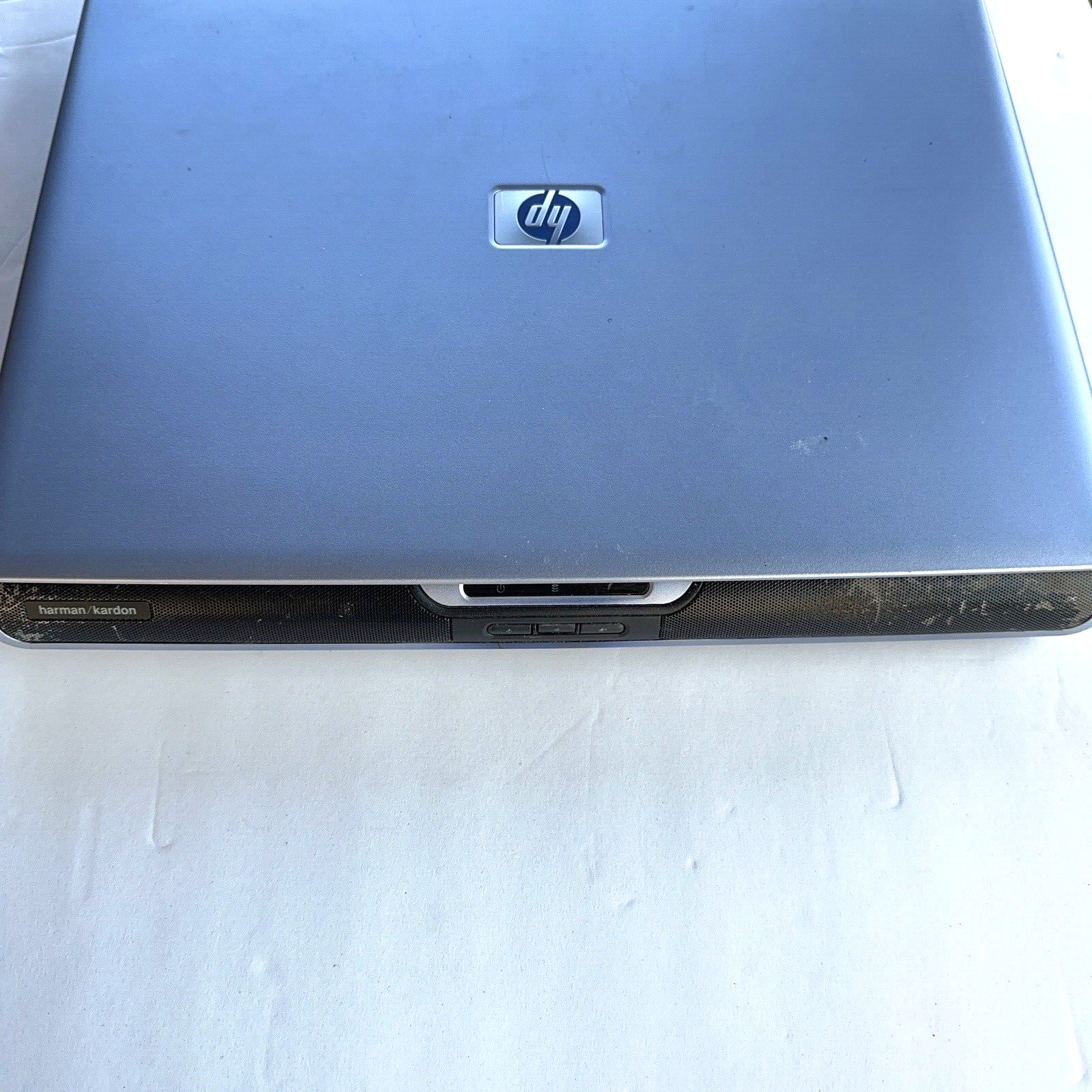 Hp Pavillion Zv5000 ZV5410us 15″ Windows For Parts Laptop No Charger – Untested