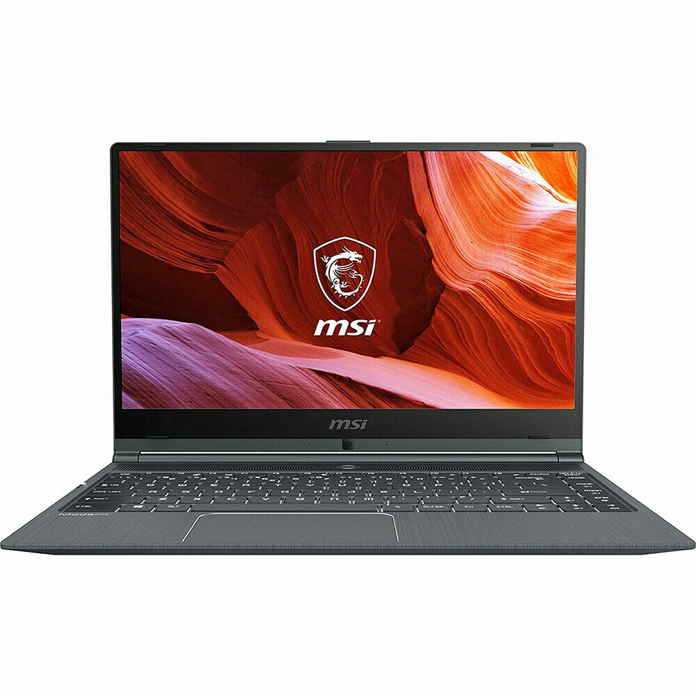 MSI Modern 14 A10M-460 Thin Lightweight 14″Laptop Intel i5-10210U 8GB 512GB SSD