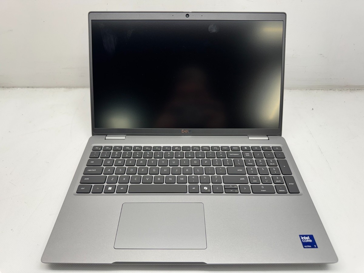 Dell Latitude 5550 with 5G Cellular Module, Intel Ultra 7, 16 GB RAM, 512 GB
