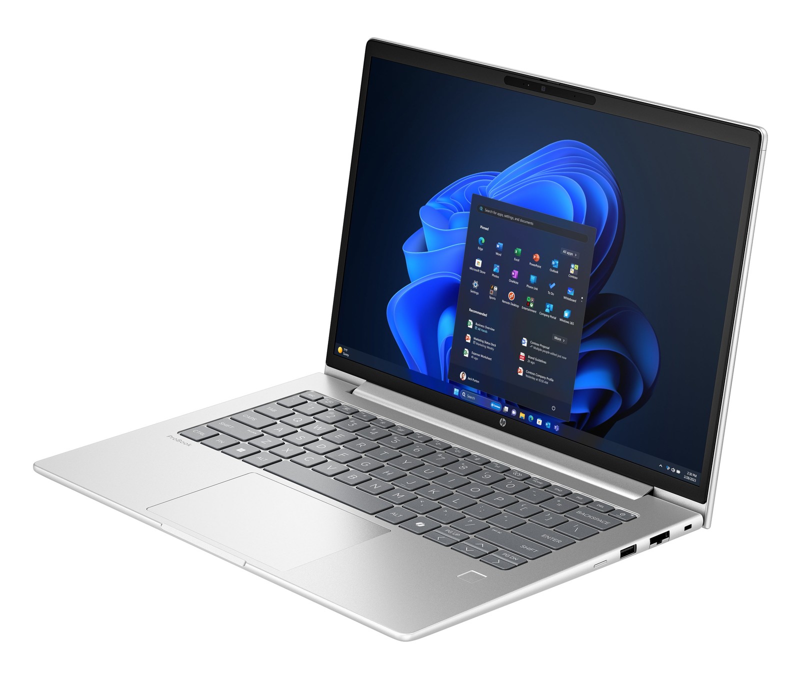 HP ProBook 4 G1iR 14″ Notebook Intel Core 5 120U 16GB 512GB W11P – C4ZM7AT#ABA