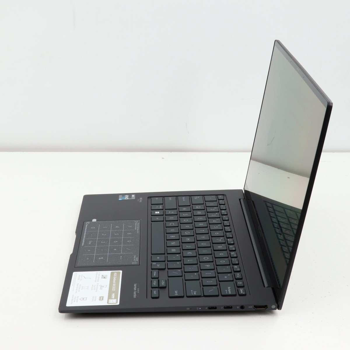 ASUS Zenbook 14X Q420V 14.5″ i7 16GB 512GB Touchscreen – Open Box (PZ1005593)