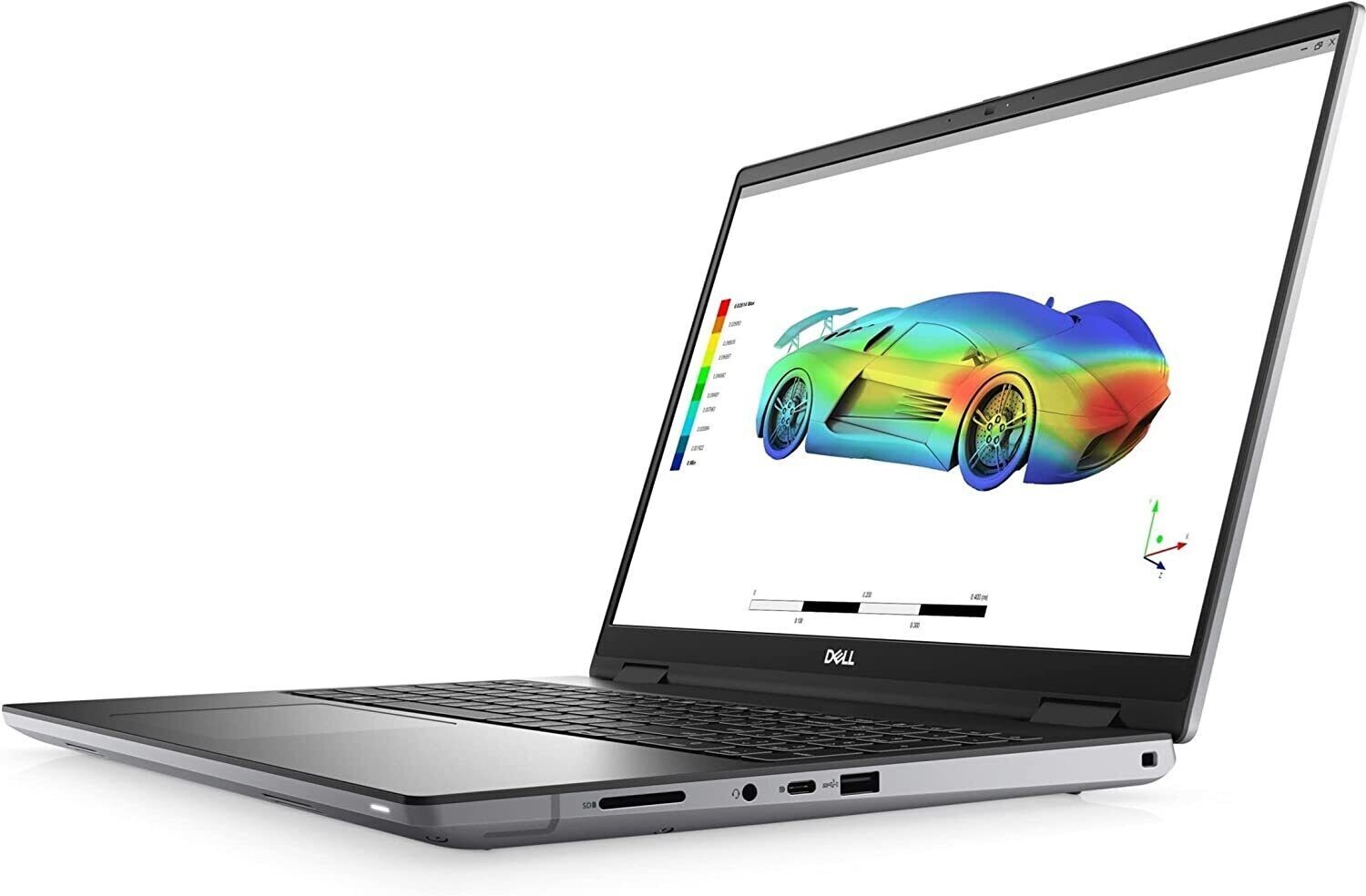 DELL PRECISION 5680 16″ 4K UHD+ OLED Touch i7-13800H 32GB 512GB RTX A1000 #7