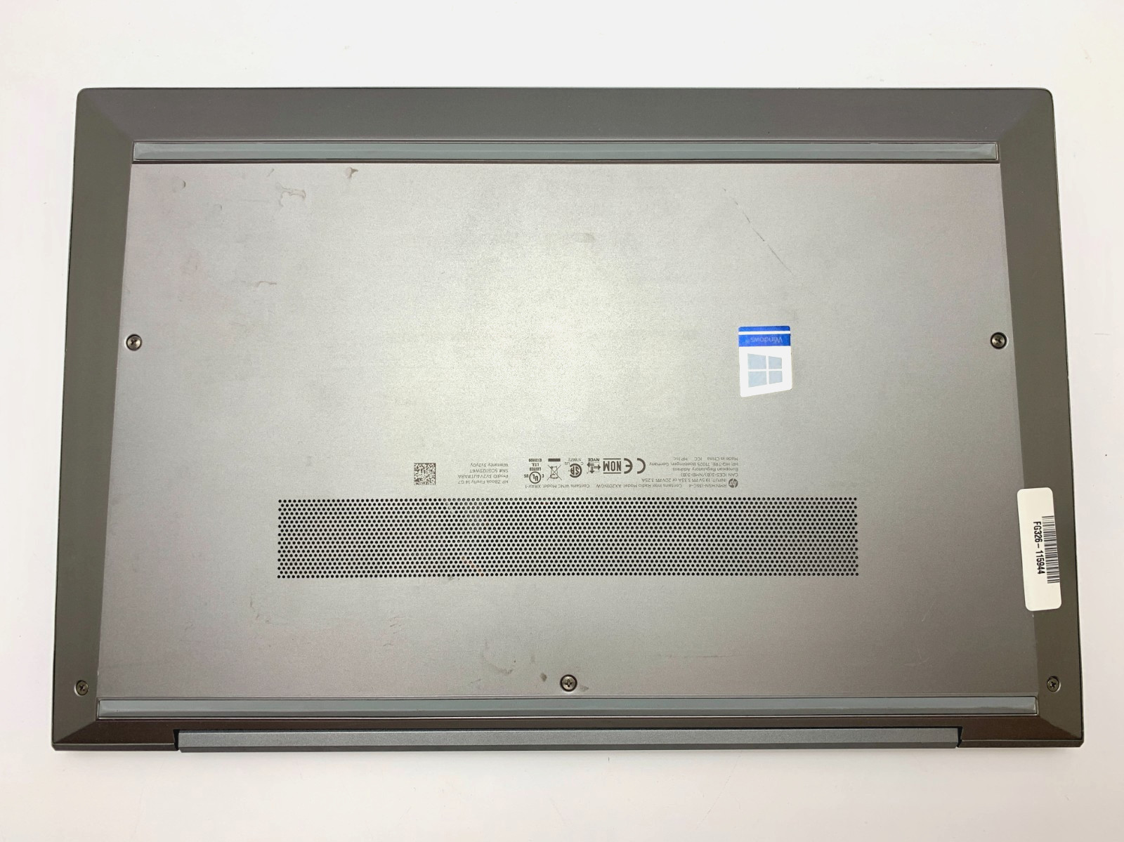 HP ZBook Firefly 14 G7 | i5-10310U | 16GB RAM | 256GB SSD/NVMe | LINUX | READ