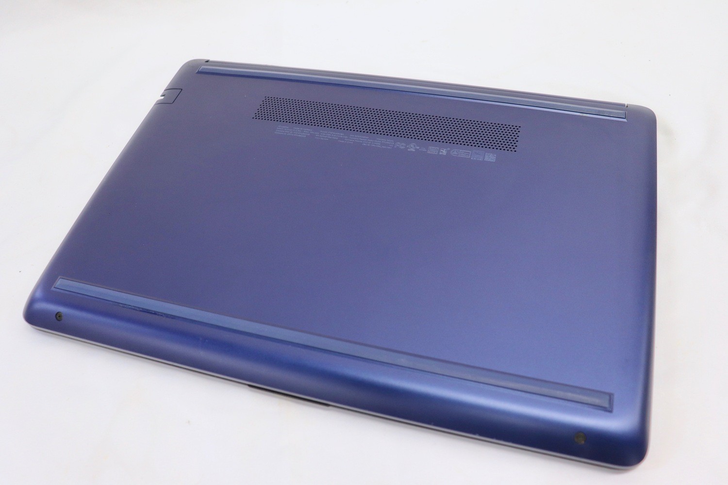 HP 14-cf211wm 14″ Celeron N4120 4GB 64GB eMMC W11 Home Laptop Blue