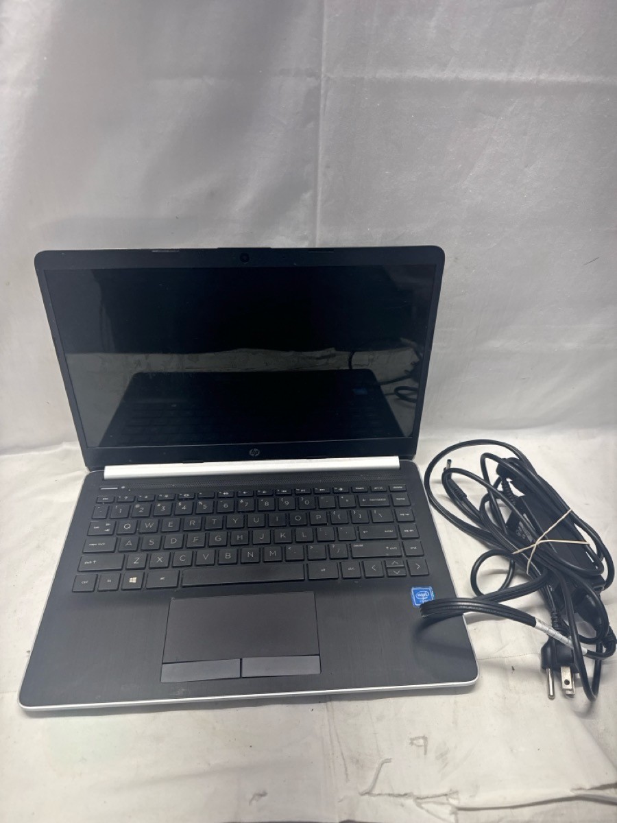 HEWLETT PACKARD MODEL 14- 4GB RAM – 64GB SSD – WIN 10 – INTEL (TDW037878)