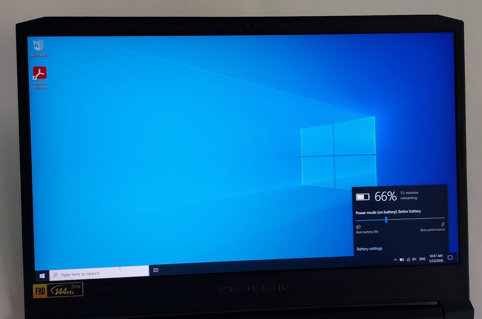 64 GB RAM | i7-10750H | Predator Helios 300 Gaming Laptop – PH315-53-71HN