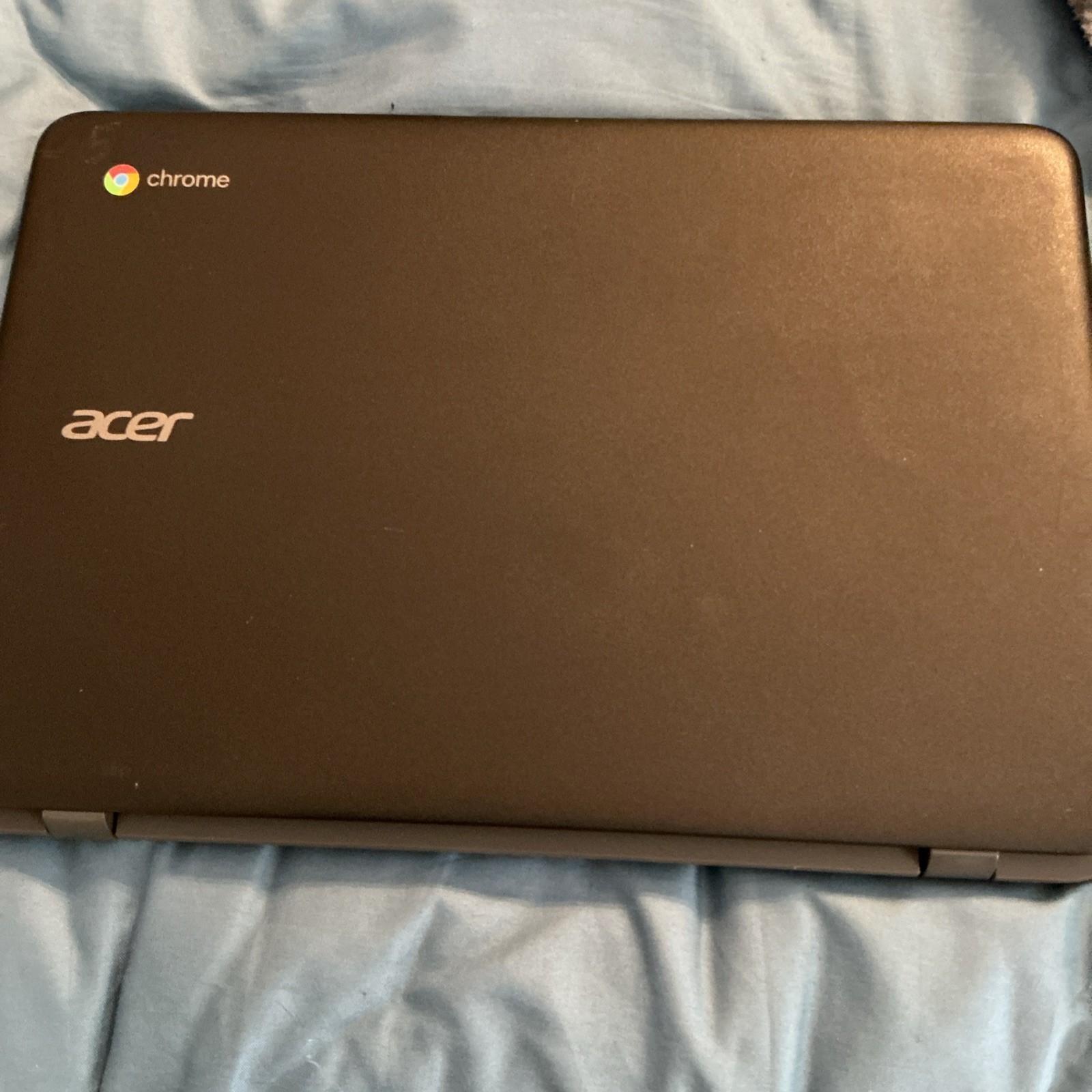 Acer C733 Series 2020, 4GB RAM, 32GB Storage, Model N18Q5, Black, 1.10 GHZ 11.6